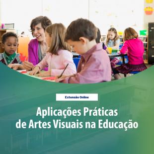 Artes Visuais na Educação FDBW2LSE32E01 Artes Visuais na Educação FDBW2LSE32E01