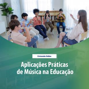 Música na Educação FDBL0TGD45P01 Música na Educação FDBL0TGD45P01