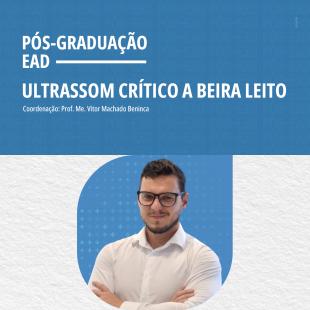 Pós-Graduação EaD em POCUS (Ultrassom Crítico a Beira Leito) FDBY01A5602 Pós-Graduação EaD em POCUS (Ultrassom Crítico a Beira Leito) FDBY01A5602