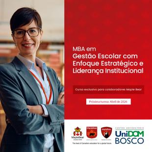 MBA em Gesto Escolar com Enfoque Estratgico e Liderana Educacional MPB9MVM6N6D