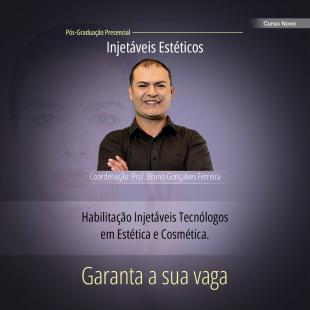 Injetáveis Estéticos FDBXH7JP80003 Injetáveis Estéticos FDBXH7JP80003