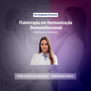 Fisioterapia em Harmonização Dermatofuncional FDB6Y90XA2W02 Fisioterapia em Harmonização Dermatofuncional FDB6Y90XA2W02