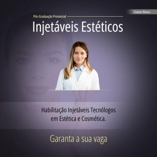 Injetáveis Estéticos FDBXH7JP80003 Injetáveis Estéticos FDBXH7JP80003