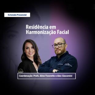 Residência em Harmonização Facial FDBMSU1246001 Residência em Harmonização Facial FDBMSU1246001