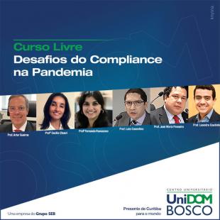 Desafios do Compliance na Pandemia