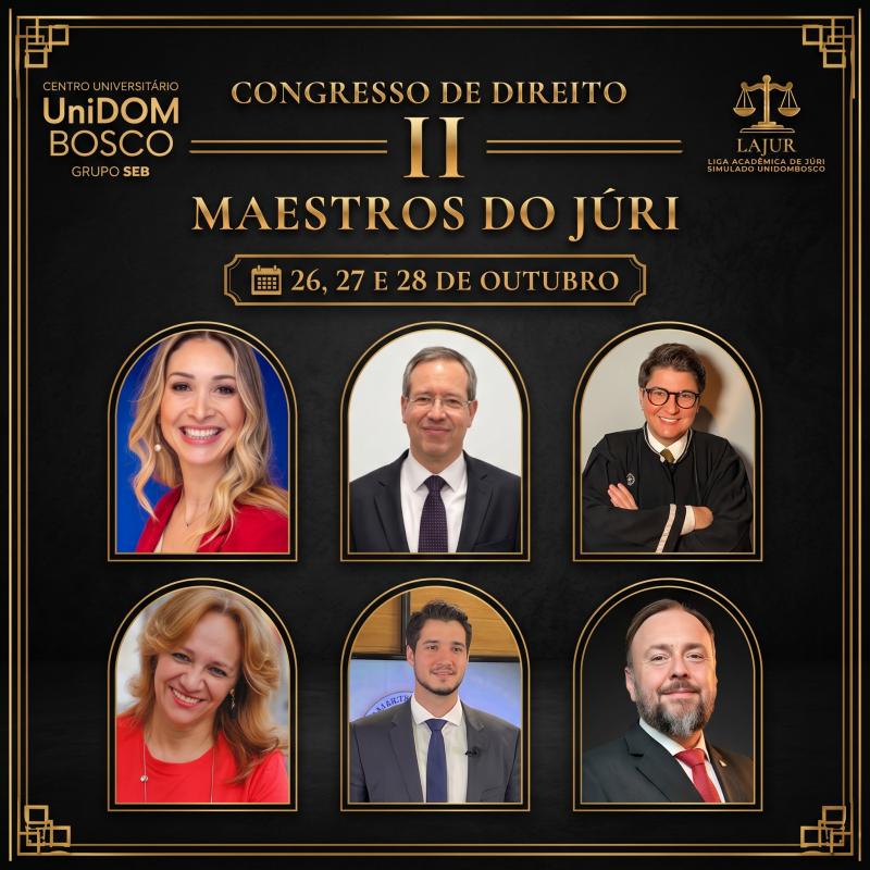 Maestros do Juri � Segunda edi��o FDB52F6QT31
