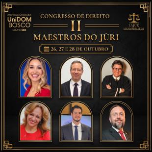 Maestros do Juri � Segunda edi��o FDB52F6QT31
