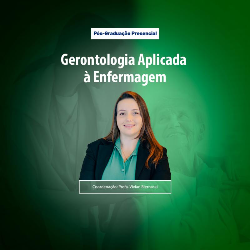 Gerontologia Aplicada � Enfermagem FDBU4E0HX2L02