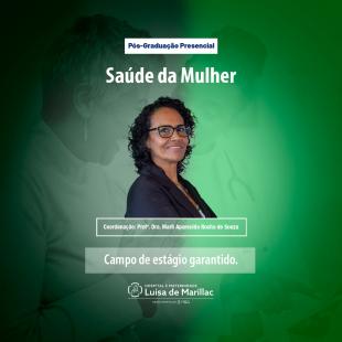 Saúde da Mulher FDBWN0047RS02 Saúde da Mulher FDBWN0047RS02