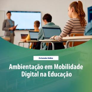 Curso de Ambientao em Mobilidade Digital na Educao
