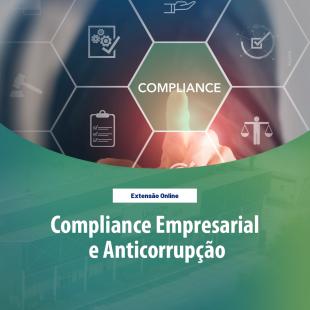 Compliance Empresarial e Anticorrupção FDBSP0DFJJ901 Curso de Aperfeiçoamento Empresarial e Anticorrupção