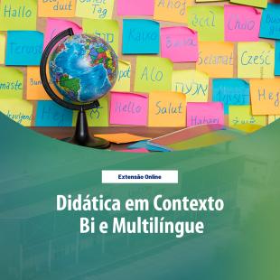 Didática em contexto bi e multilíngue FDBSXDWCS8Z01 Didática em contexto bi e multilíngue