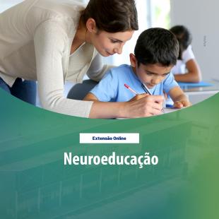 Neuroeducação FDBO2BCPEWK01 Extensão em Neuroeducação