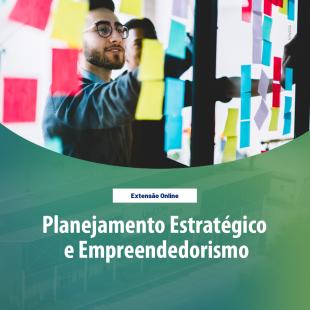 Planejamento Estratégico e Empreendedorismo FDB9HVGNSVN01 Planejamento Estratégico e Empreendedorismo
