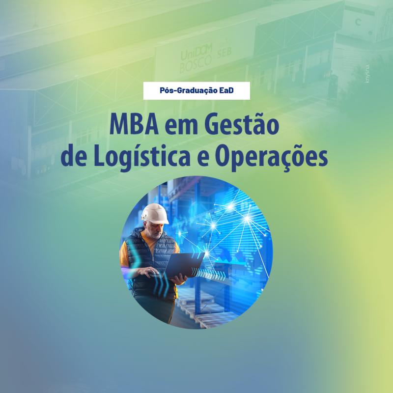 Gestão de Logística e Operações - 13 Meses FDBQW7Z0VHI02 Gestão de Logística e Operações
