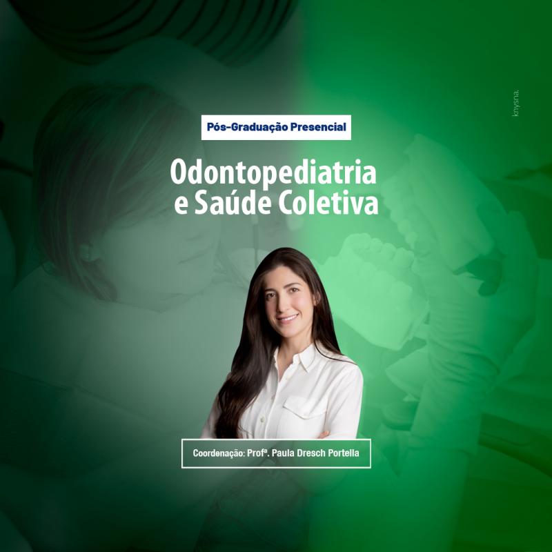 Odontopediatria e Saúde Coletiva FDBMBNB89W202 Odontopediatria e Saúde Coletiva FDBMBNB89W202