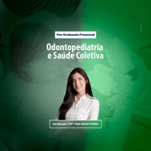 Odontopediatria e Saúde Coletiva FDBMBNB89W202 Odontopediatria e Saúde Coletiva FDBMBNB89W202