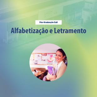 Alfabetização e Letramento - 13 Meses FDB75ZCMEFK02 Alfabetização e Letramento