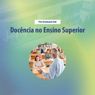 Docncia no Ensino Superior