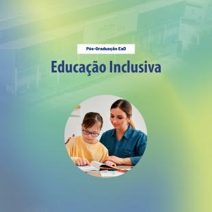 Educação Inclusiva - 13 Meses FDBMNRUUNNO02 Educação Inclusiva