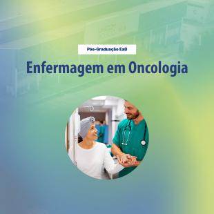 Enfermagem em Oncologia FDB0GHD6RZ602 Enfermagem em Oncologia