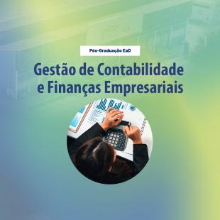 Gestão de Contabilidade e Finanças Empresariais - 13 Meses FDB4ZLWBJTL02 Gestão de Contabilidade e Finanças Empresariais