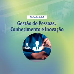Gestão de Pessoas, Conhecimento e Inovação - 13 Meses FDBCQLT1VWR02 Gestão de Pessoas, Conhecimento e Inovação