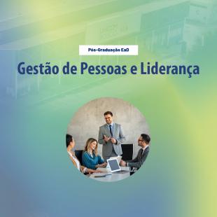 Gestão de Pessoas e Liderança - 6 Meses FDBYFANY0UK02 Gestão de Pessoas e Liderança