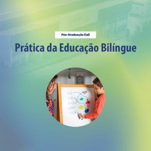 Prática da Educação Bilíngue - 13 Meses FDBDCD9P5SC02 Prática da Educação Bilíngue - 13 Meses